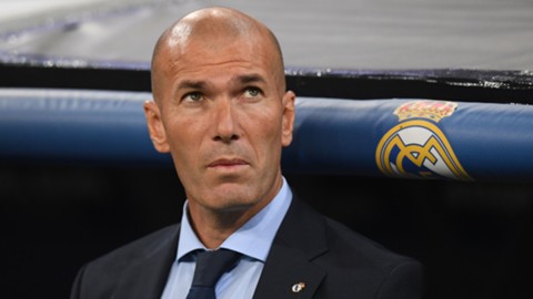 La frase de Zidane que motivó al Real Betis